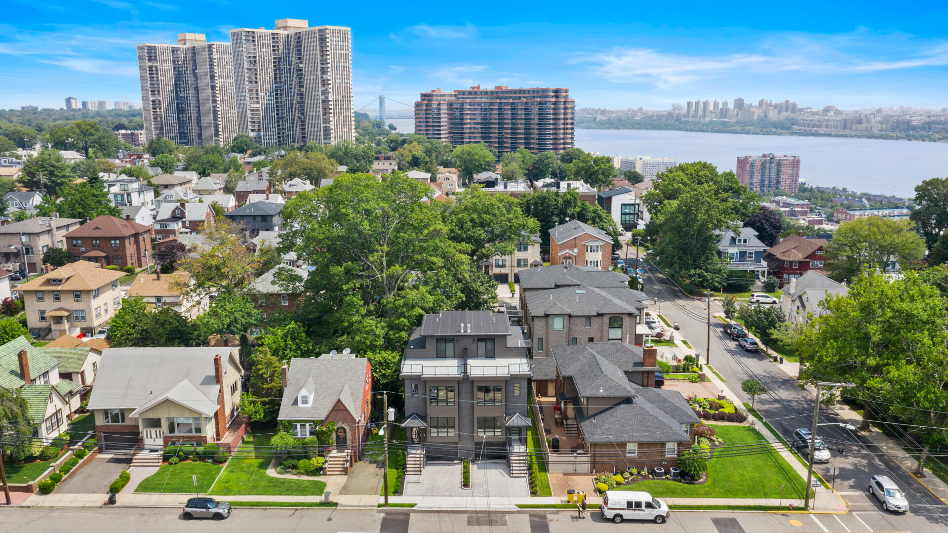 Real Estate Drone Photography & Video in NJ NYC - 24 hour turnaround!
